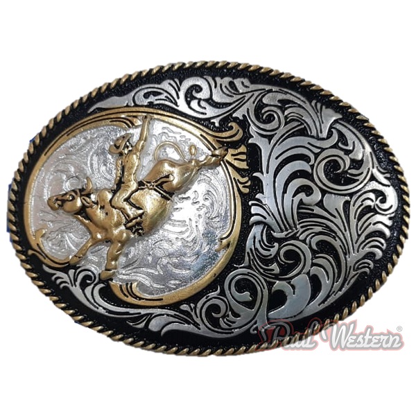 Fivela FW023 Níquel